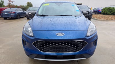 2022 Ford Escape Hybrid SE