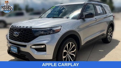 2023 Ford Explorer ST-Line