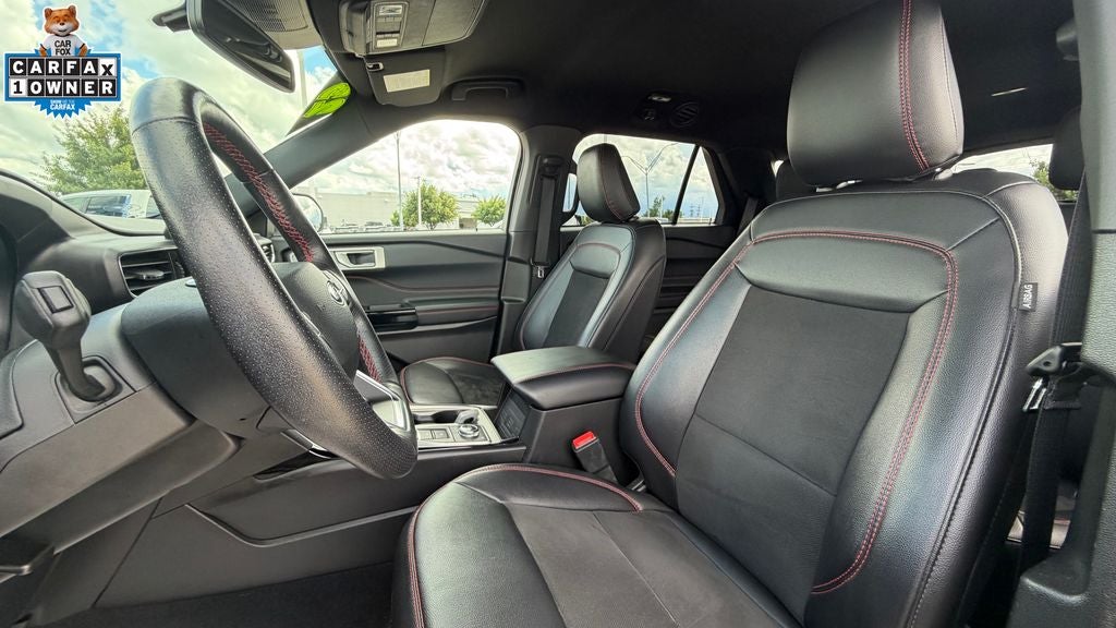 2023 Ford Explorer ST-Line
