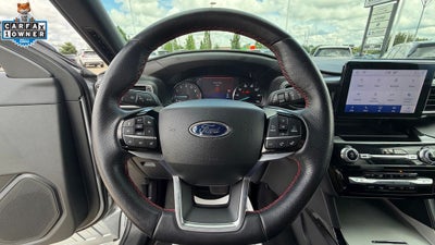 2023 Ford Explorer ST-Line