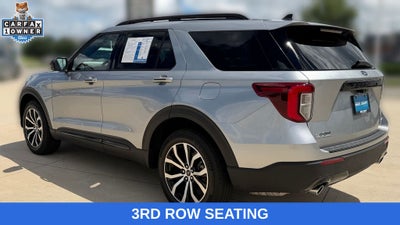2023 Ford Explorer ST-Line