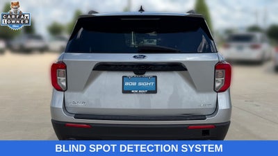2023 Ford Explorer ST-Line