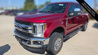 2019 Ford F-250SD XLT