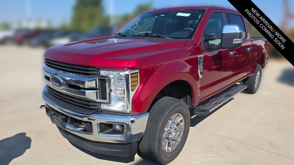 2019 Ford F-250SD XLT