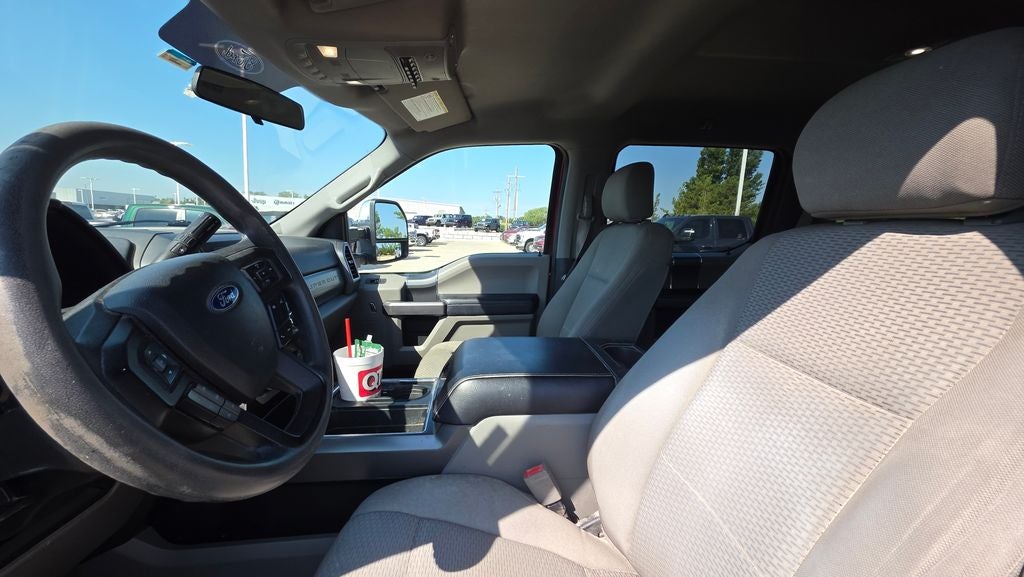 2019 Ford F-250SD XLT