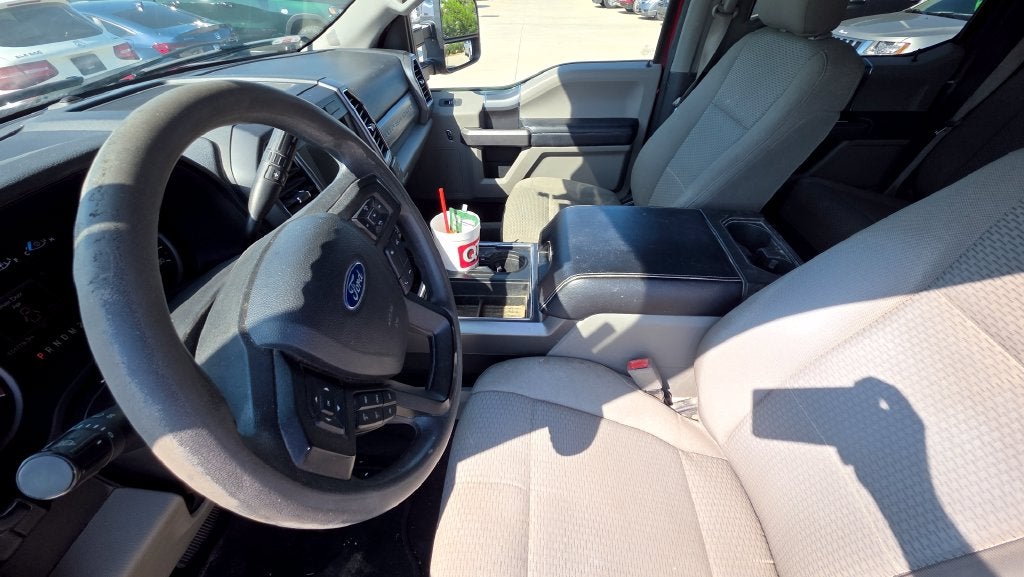 2019 Ford F-250SD XLT