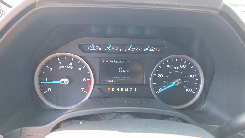2019 Ford F-250SD XLT