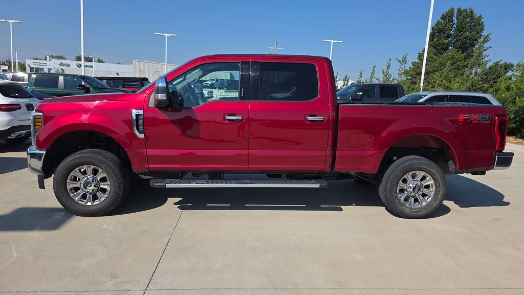 2019 Ford F-250SD XLT