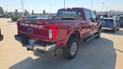 2019 Ford F-250SD XLT