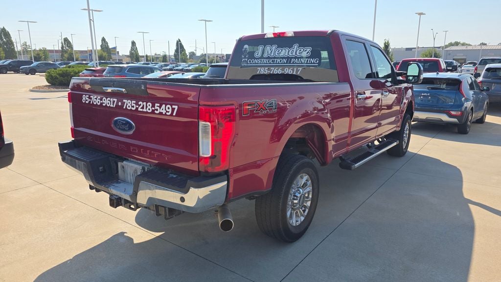 2019 Ford F-250SD XLT