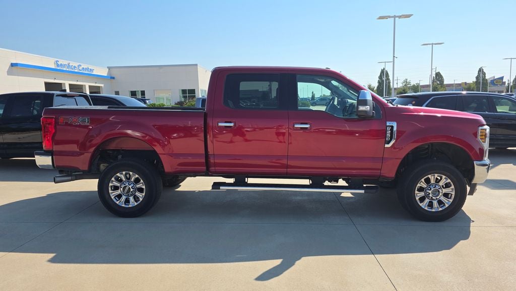 2019 Ford F-250SD XLT