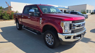 2019 Ford F-250SD XLT