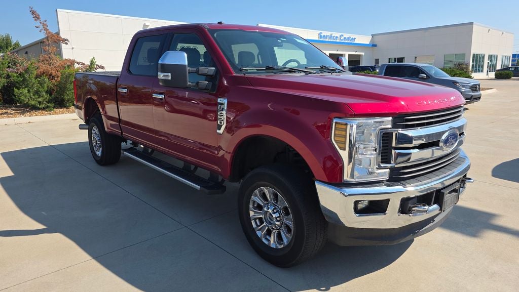 2019 Ford F-250SD XLT