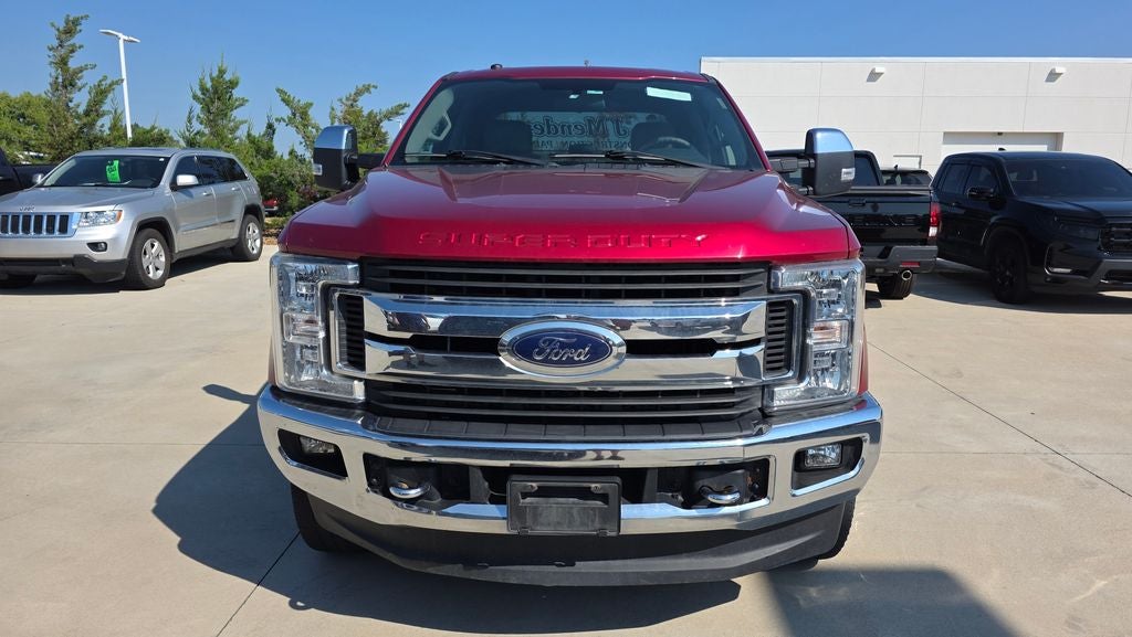2019 Ford F-250SD XLT