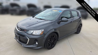 2018 Chevrolet Sonic Premier