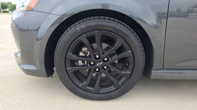 2018 Chevrolet Sonic Premier