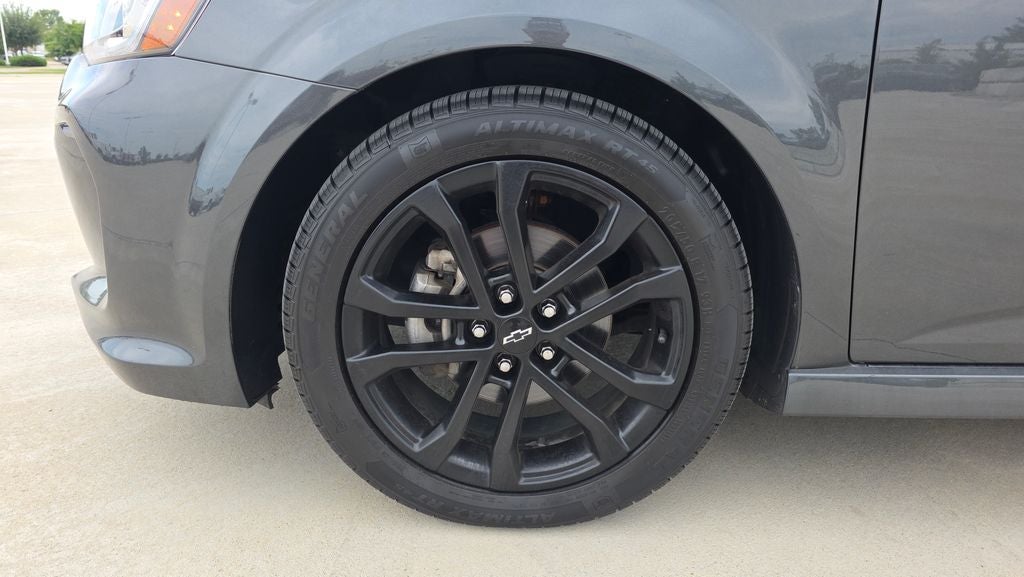 2018 Chevrolet Sonic Premier