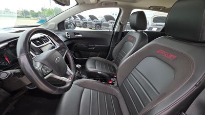 2018 Chevrolet Sonic Premier