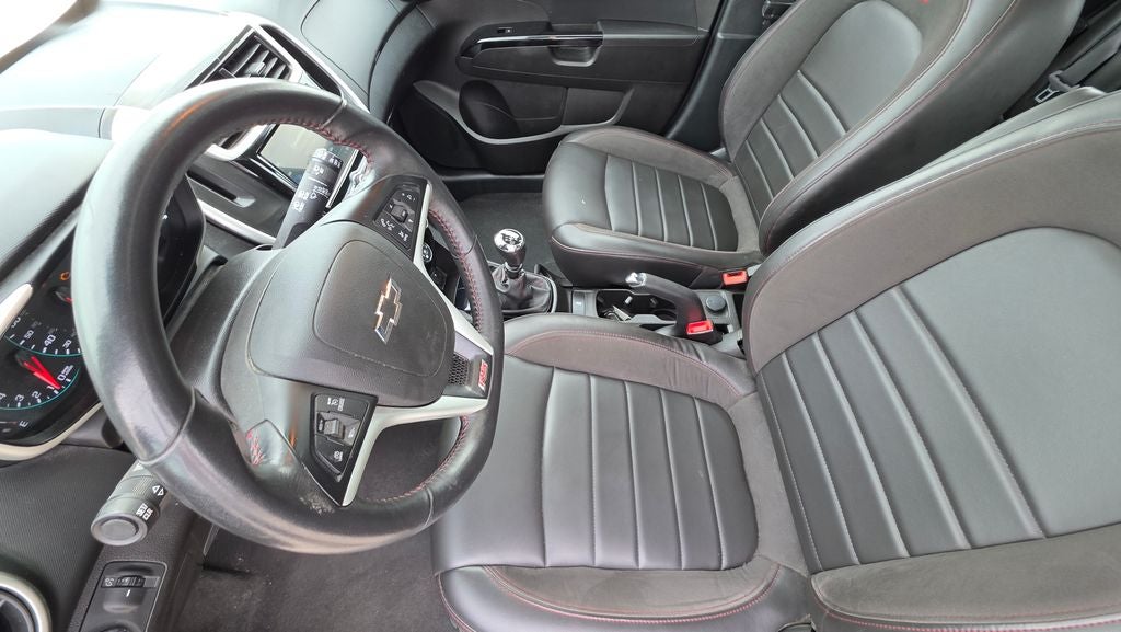 2018 Chevrolet Sonic Premier