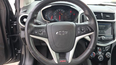 2018 Chevrolet Sonic Premier