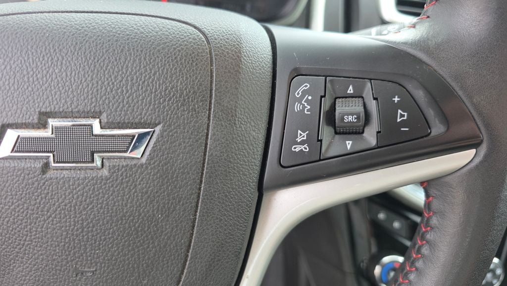 2018 Chevrolet Sonic Premier