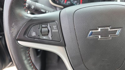 2018 Chevrolet Sonic Premier