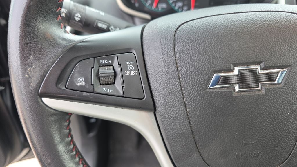 2018 Chevrolet Sonic Premier