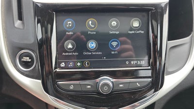 2018 Chevrolet Sonic Premier