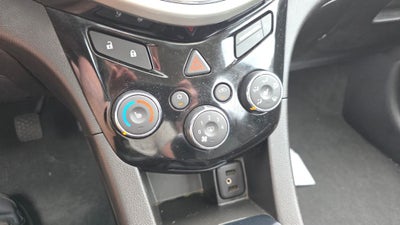 2018 Chevrolet Sonic Premier