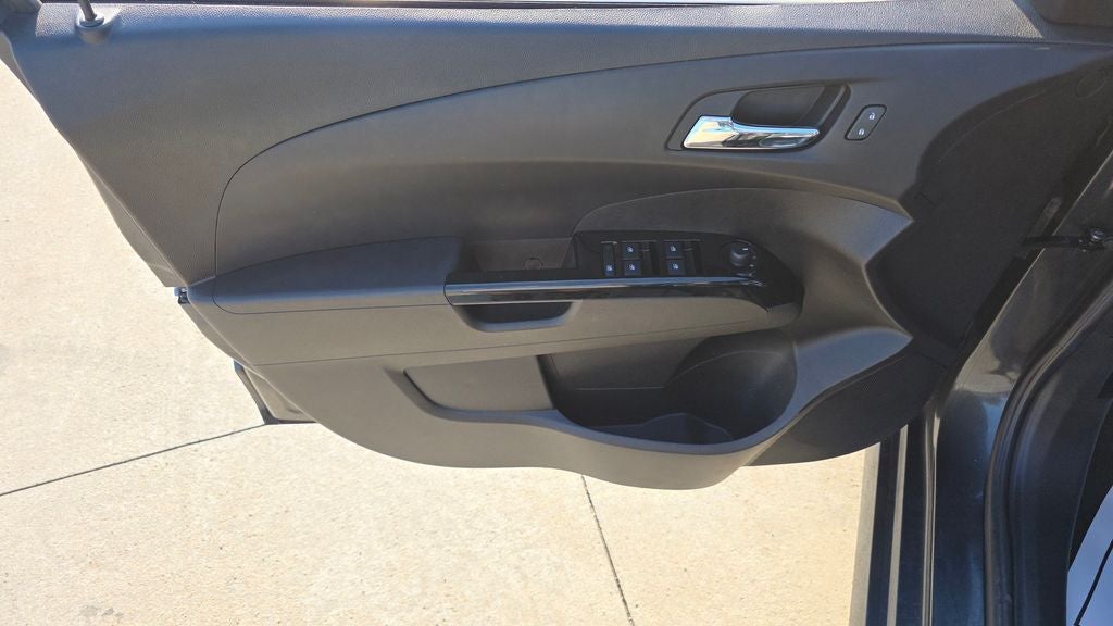 2018 Chevrolet Sonic Premier