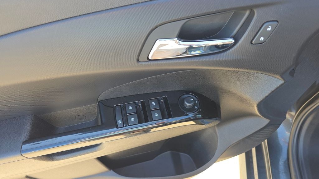 2018 Chevrolet Sonic Premier