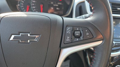 2018 Chevrolet Sonic Premier