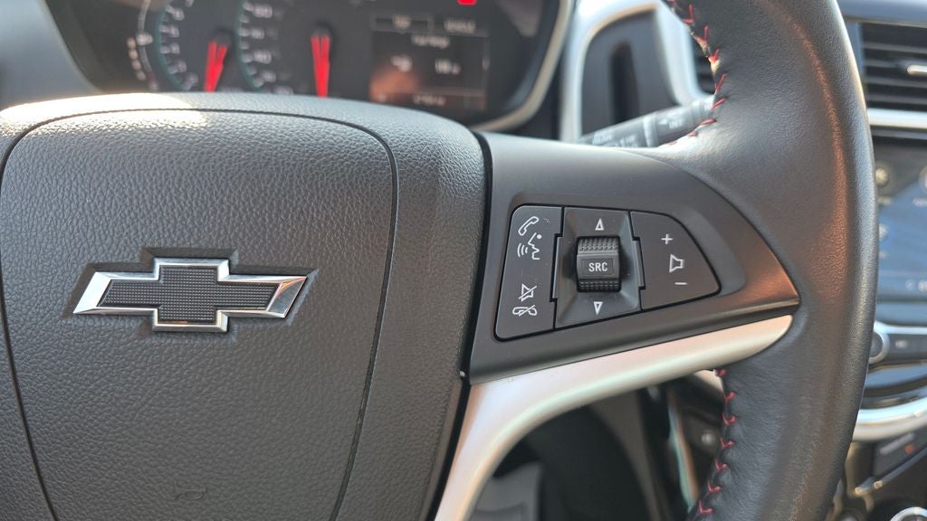 2018 Chevrolet Sonic Premier