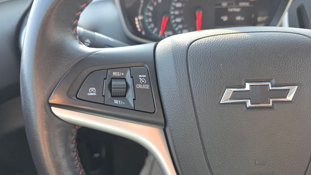 2018 Chevrolet Sonic Premier