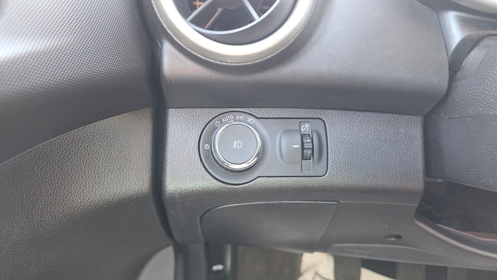 2018 Chevrolet Sonic Premier