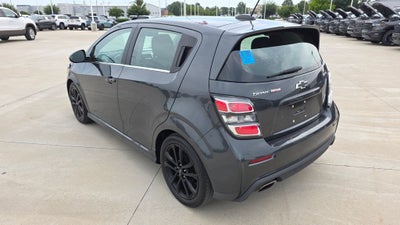2018 Chevrolet Sonic Premier