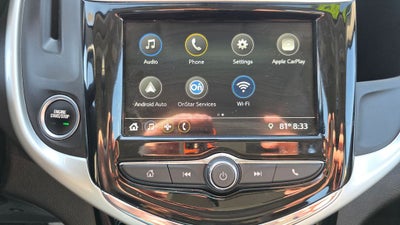 2018 Chevrolet Sonic Premier