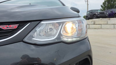 2018 Chevrolet Sonic Premier