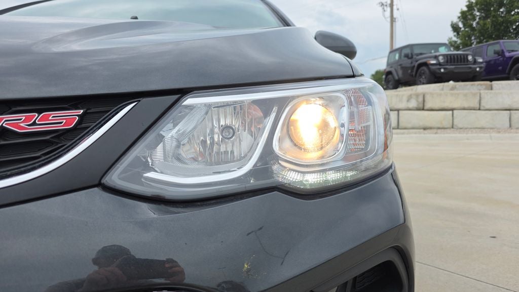 2018 Chevrolet Sonic Premier