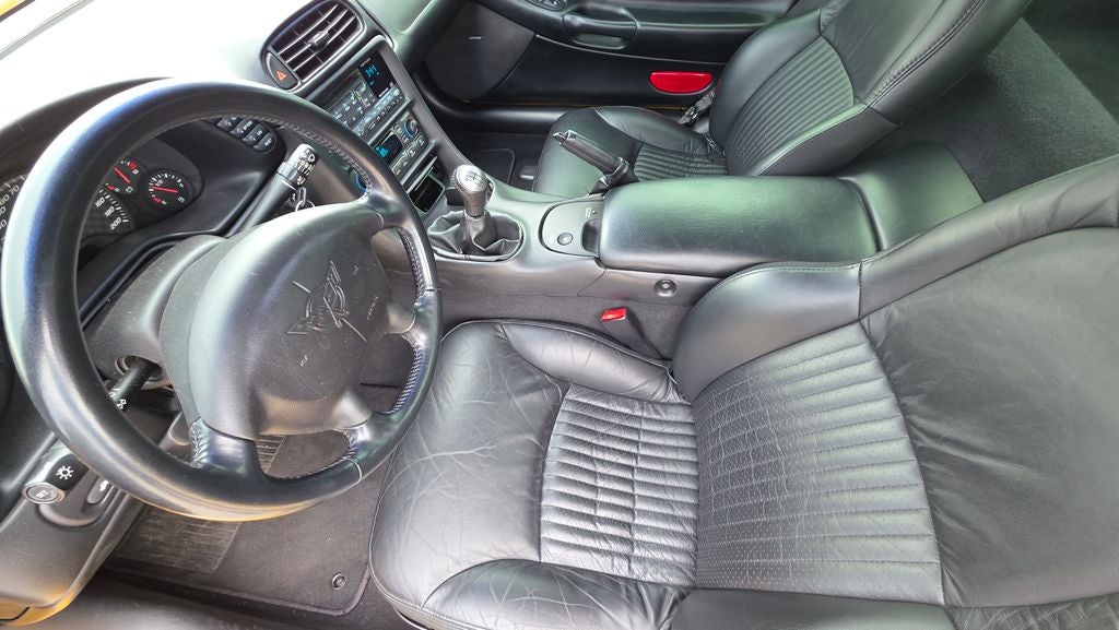 2003 Chevrolet Corvette Z06 Hardtop