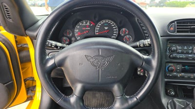 2003 Chevrolet Corvette Z06 Hardtop