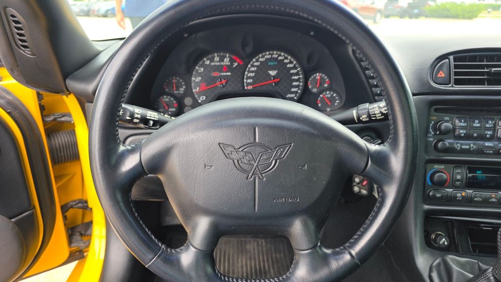 2003 Chevrolet Corvette Z06 Hardtop