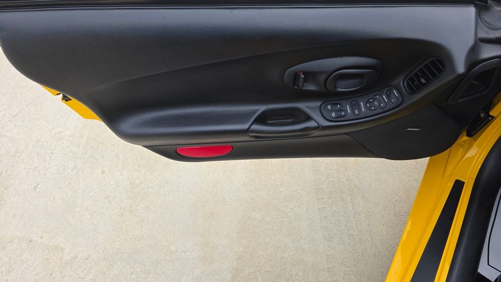 2003 Chevrolet Corvette Z06 Hardtop