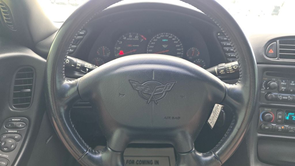 2003 Chevrolet Corvette Z06 Hardtop