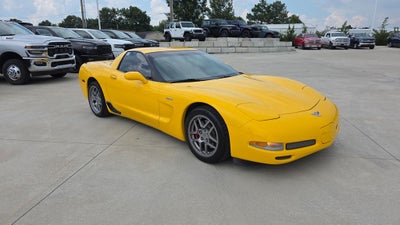 2003 Chevrolet Corvette Z06 Hardtop