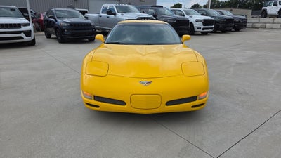 2003 Chevrolet Corvette Z06 Hardtop