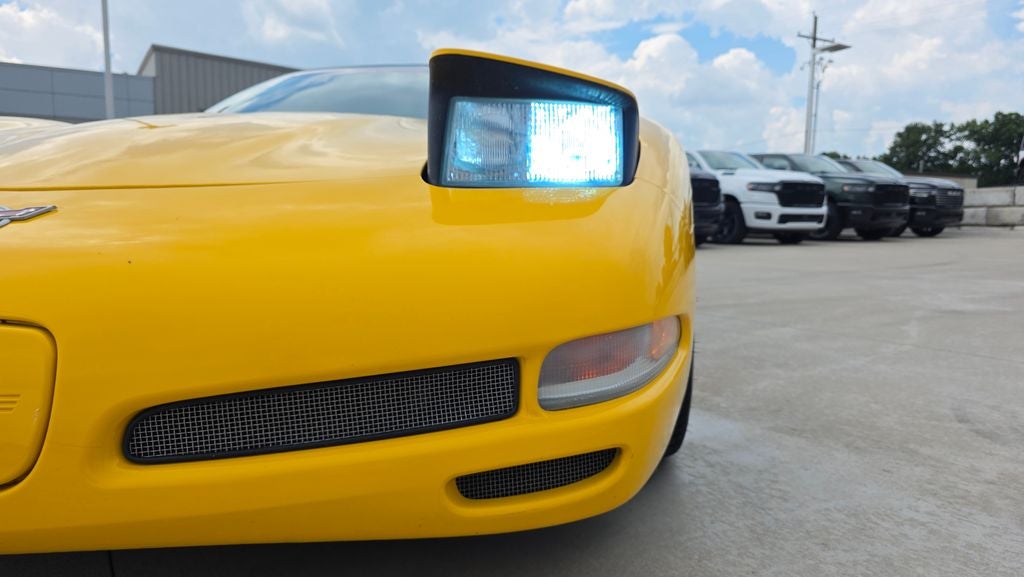 2003 Chevrolet Corvette Z06 Hardtop