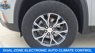 2024 GMC Acadia AT4