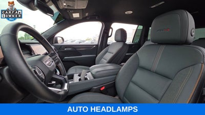 2024 GMC Acadia AT4
