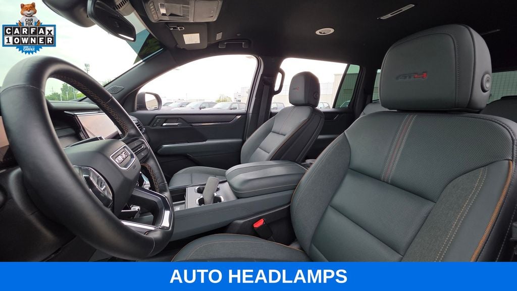 2024 GMC Acadia AT4